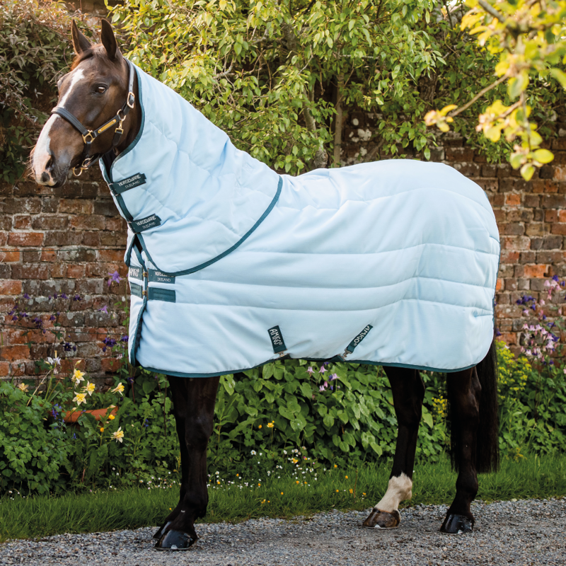 Horseware Amigo 200g Stable Plus - Blue/Navy-1